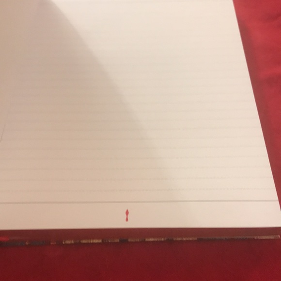 Christian Louboutin animal print journal notebook - Picture 3 of 9